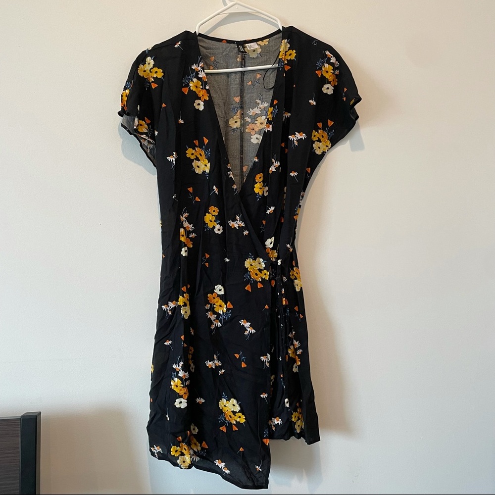 H&M Floral Dress